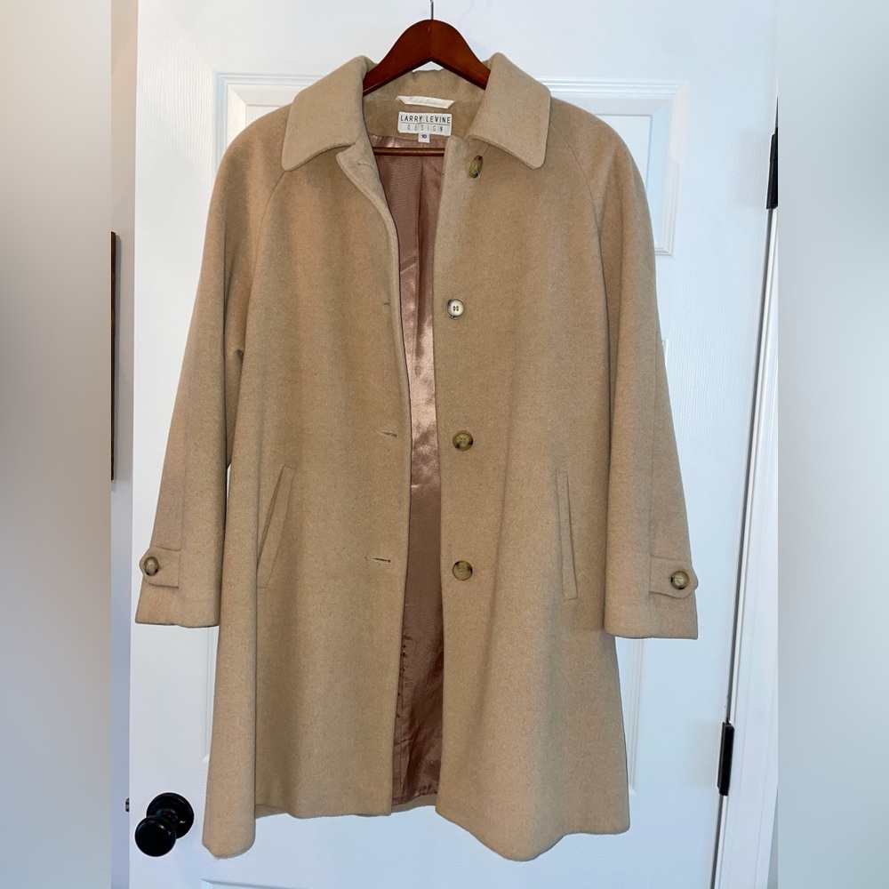 Trench coat